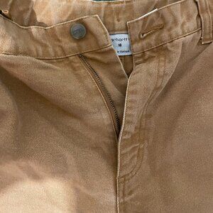 Carhartt Pants Dungaree Boys Size 16